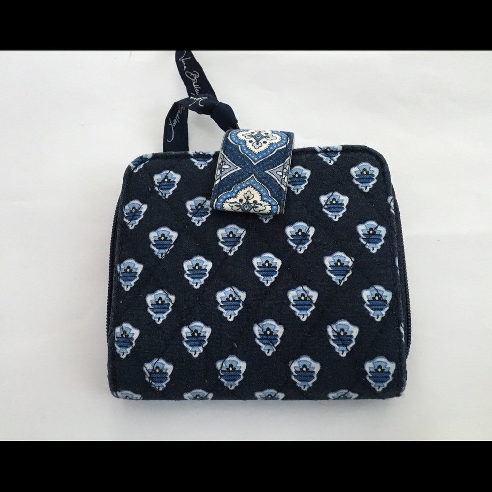 Vera Bradley Compact Wallet